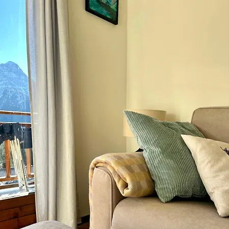 Bilocale Fracinglo Apartment Madonna di Campiglio
