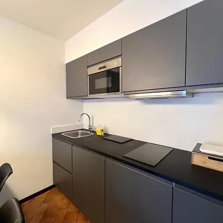 Apartment Bilocale Fracinglo *
