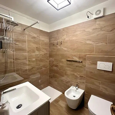 Apartment Bilocale Fracinglo
