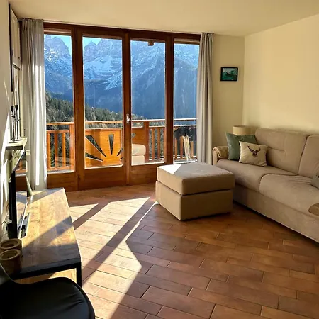 Bilocale Fracinglo Apartment Madonna di Campiglio